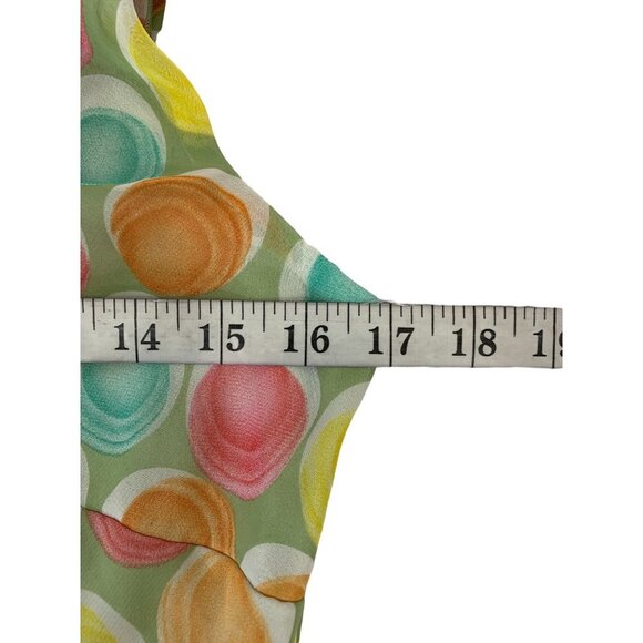 Dunamis Women's Bubble's Sleeveless Dress - Picture 4 of 5